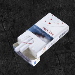 Сигареты Милано Компакт Фуриос Ред (Milano Compact Furious Red)